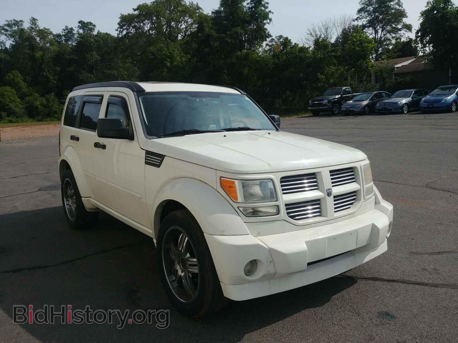Фотография 1D8GU58647W679465 - DODGE NITRO 2007