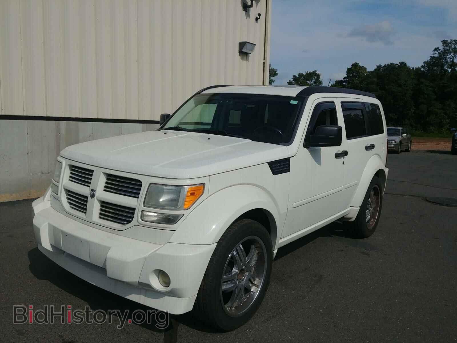 2007 DODGE NITRO - VIN: 1D8GU58647W679465 - Фото 2