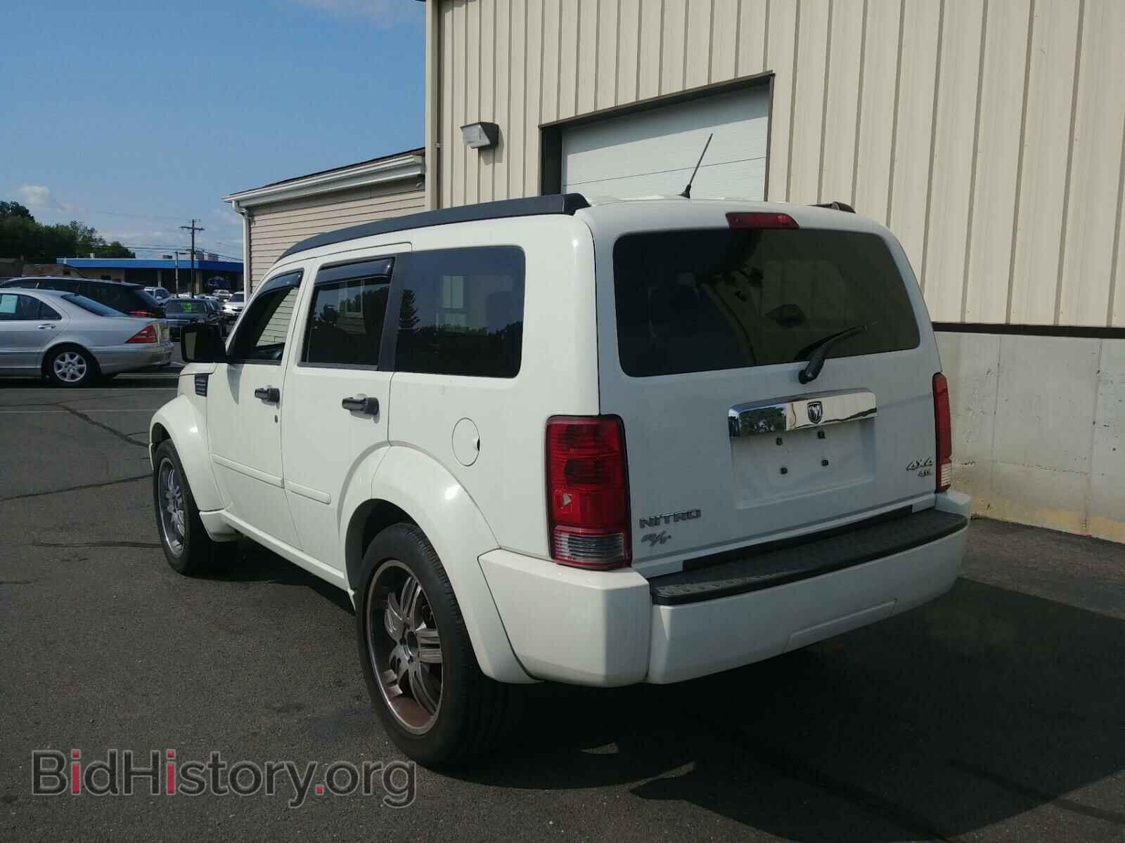 2007 DODGE NITRO - VIN: 1D8GU58647W679465 - Фото 3