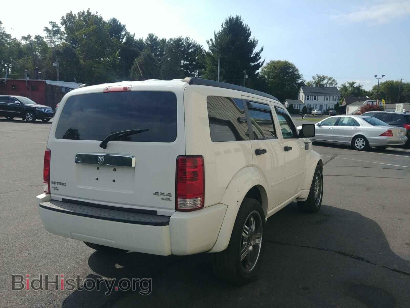 2007 DODGE NITRO - VIN: 1D8GU58647W679465 - Фото 4