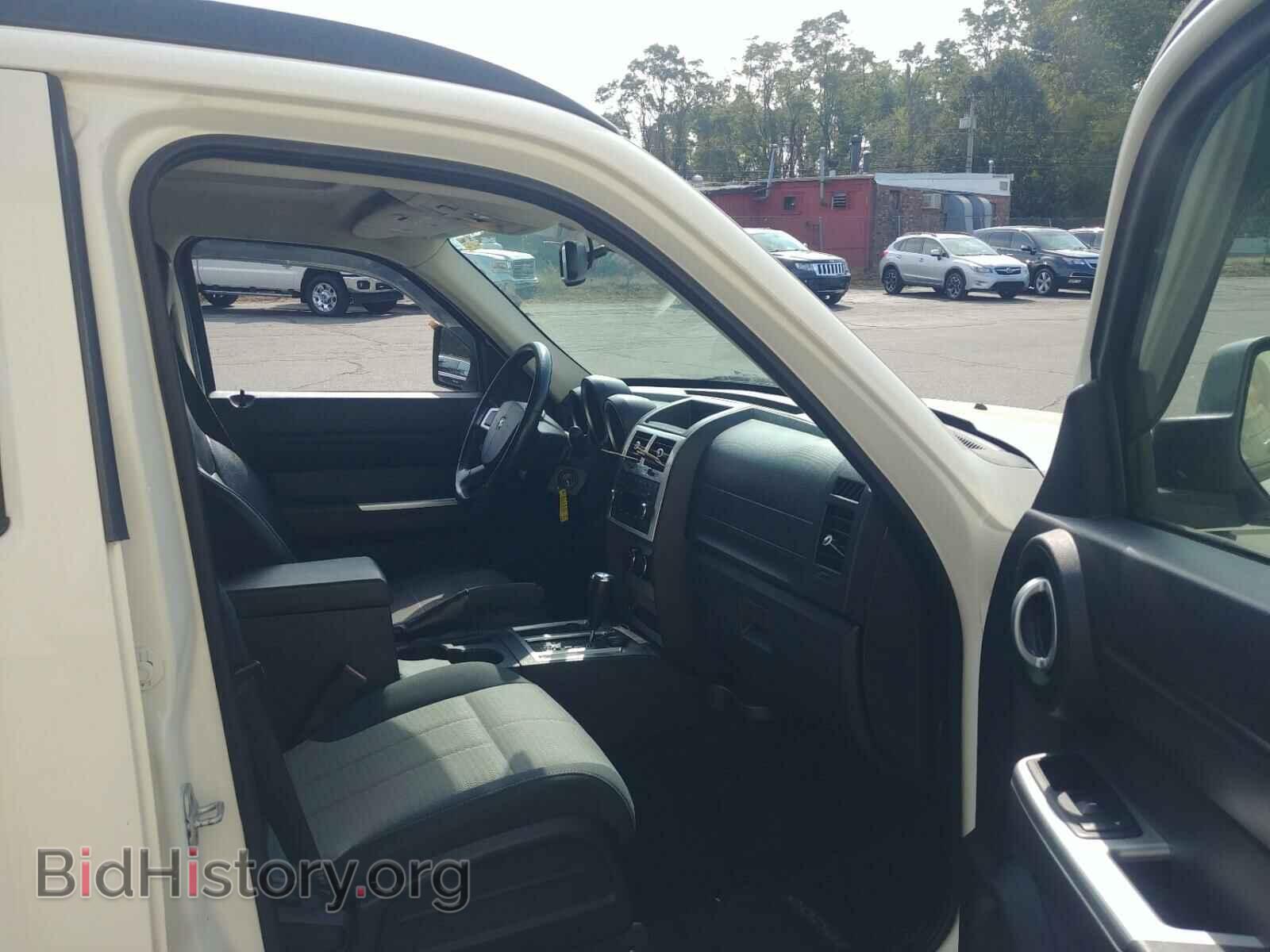 2007 DODGE NITRO - VIN: 1D8GU58647W679465 - Фото 5