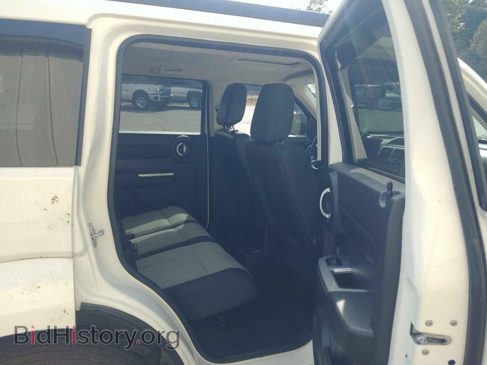 2007 DODGE NITRO - VIN: 1D8GU58647W679465 - Фото 6