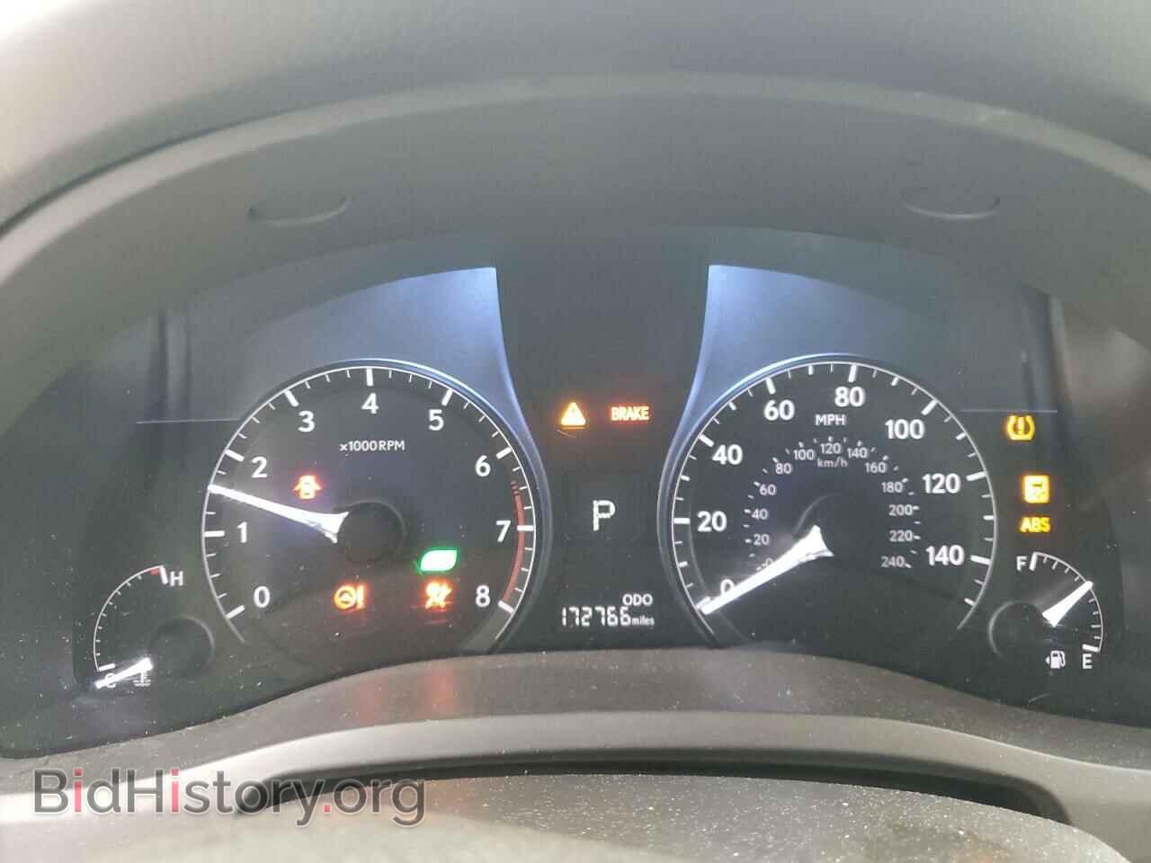 2013 LEXUS RX350 - VIN: 2T2ZK1BA2DC119981 - Фото 9