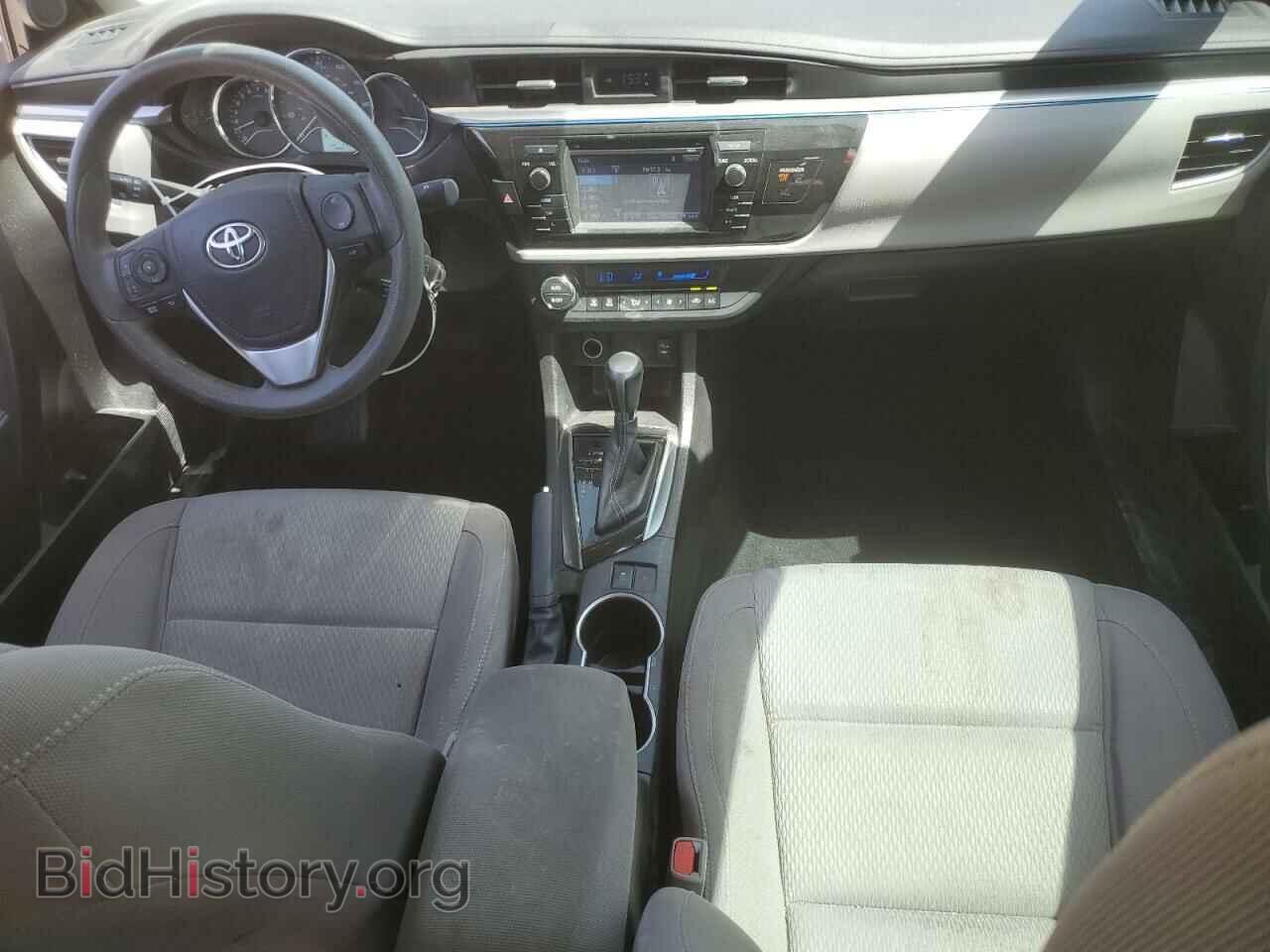 2016 TOYOTA COROLLA - VIN: 5YFBURHE6GP428575 - Фото 8