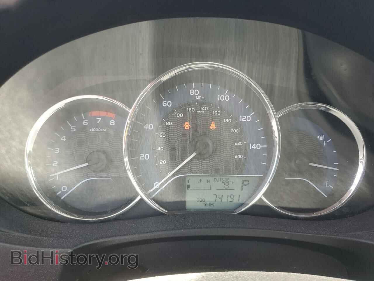2016 TOYOTA COROLLA - VIN: 5YFBURHE6GP428575 - Фото 9