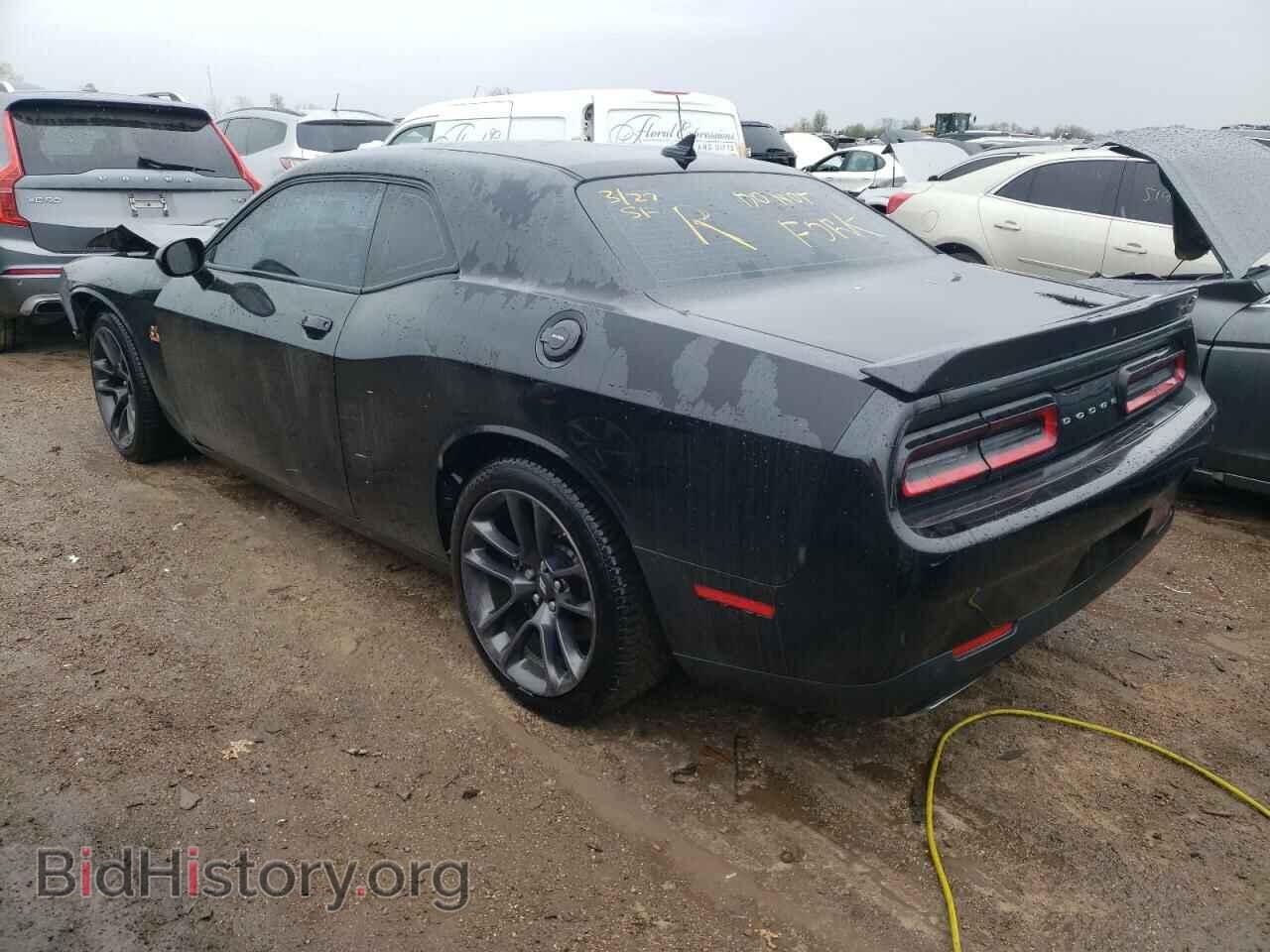 2021 DODGE CHALLENGER - VIN: 2C3CDZFJ9MH560563 - Photo 2