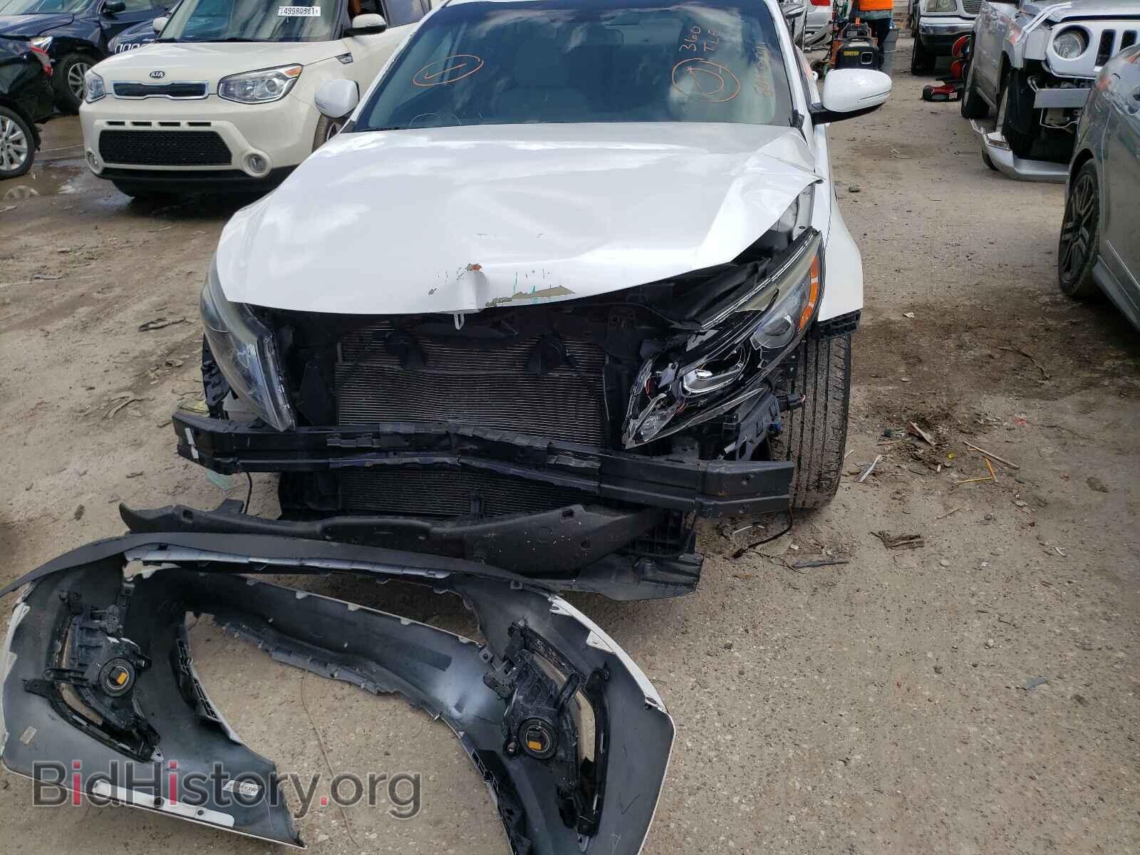 2015 KIA OPTIMA - VIN: 5XXGM4A79FG391307 - Фото 9