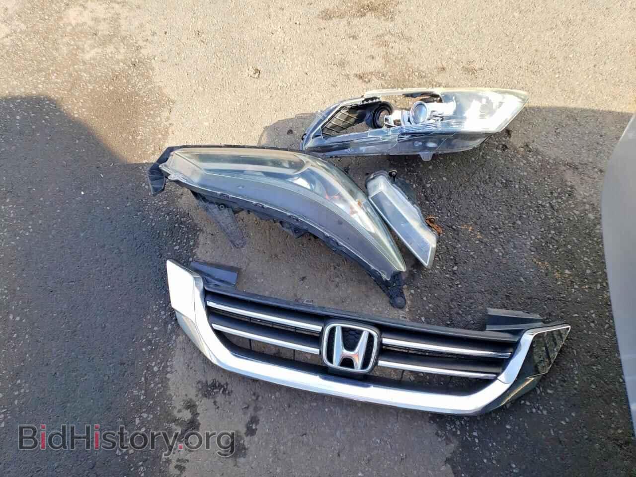 2013 HONDA ACCORD - VIN: 1HGCR2F74DA125961 - Фото 12