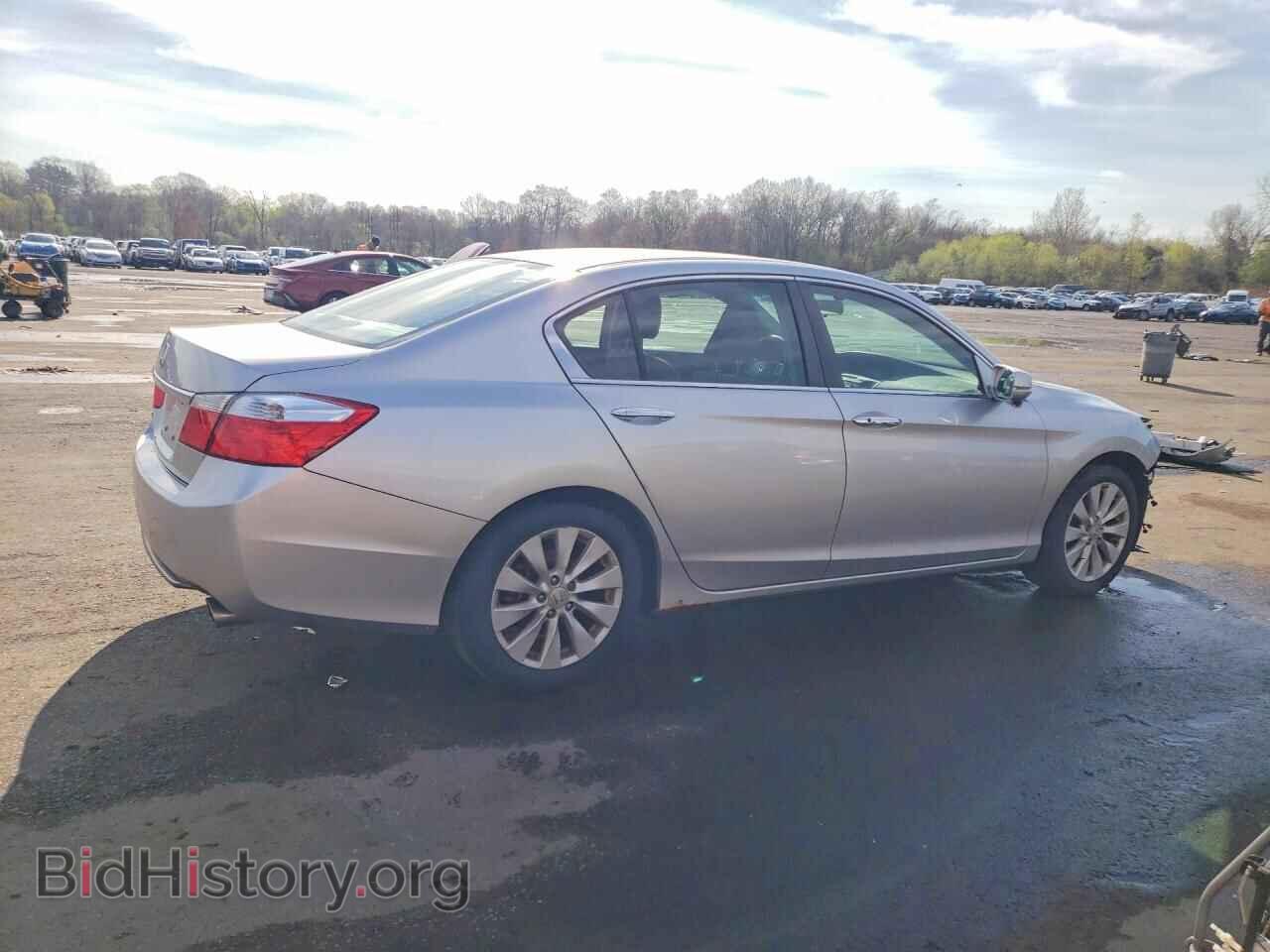 2013 HONDA ACCORD - VIN: 1HGCR2F74DA125961 - Фото 3