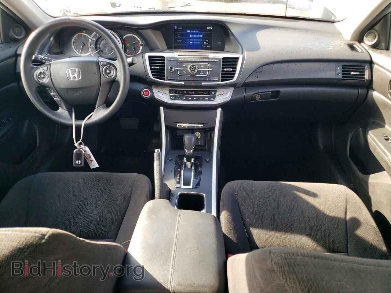 2013 HONDA ACCORD - VIN: 1HGCR2F74DA125961 - Фото 8