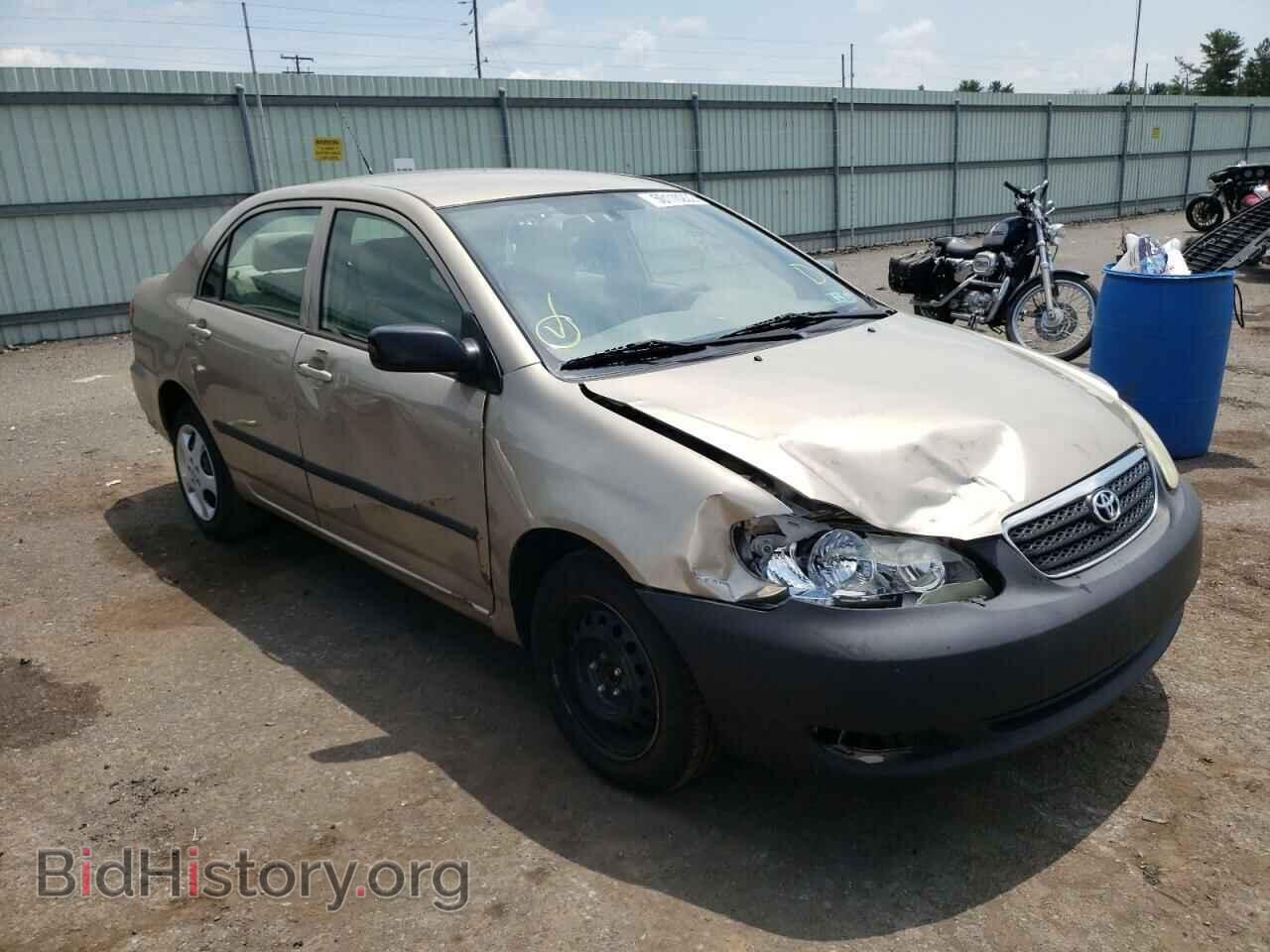Фотография 2T1BR32E96C596832 - TOYOTA COROLLA 2006