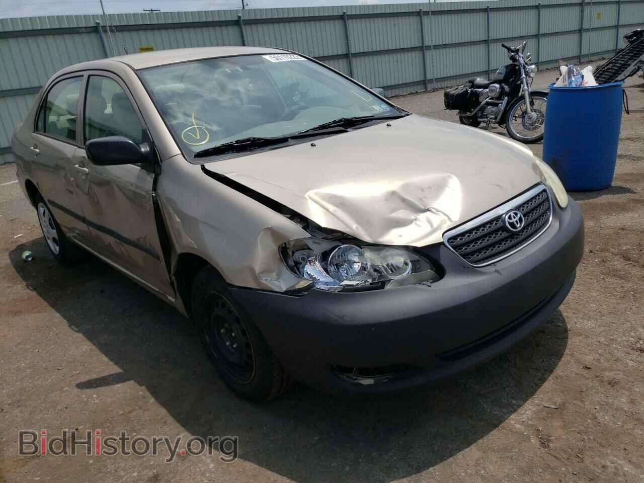 2006 TOYOTA COROLLA - VIN: 2T1BR32E96C596832 - Фото 9