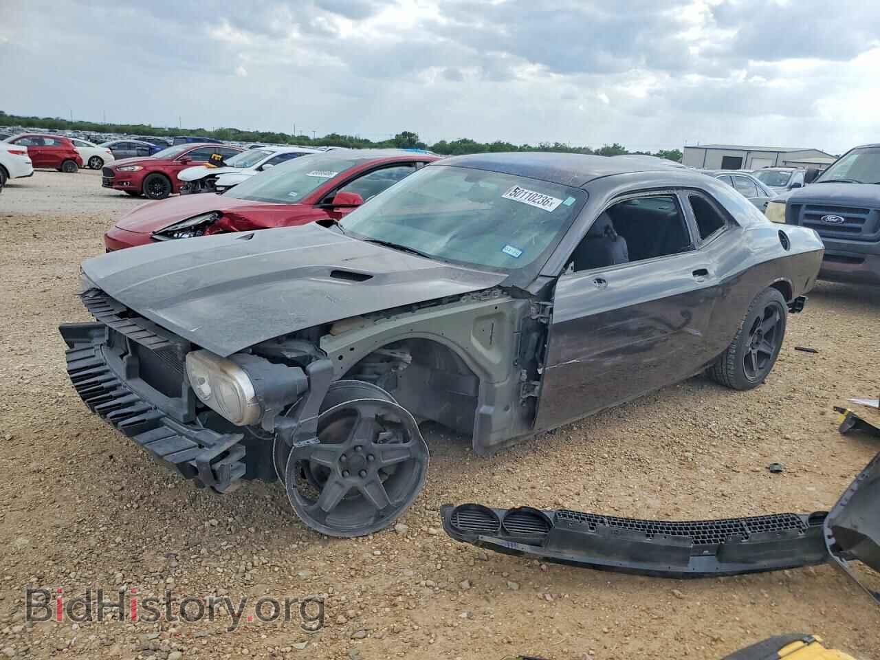 Photo 2C3CDYAG2EH229797 - DODGE CHALLENGER 2014