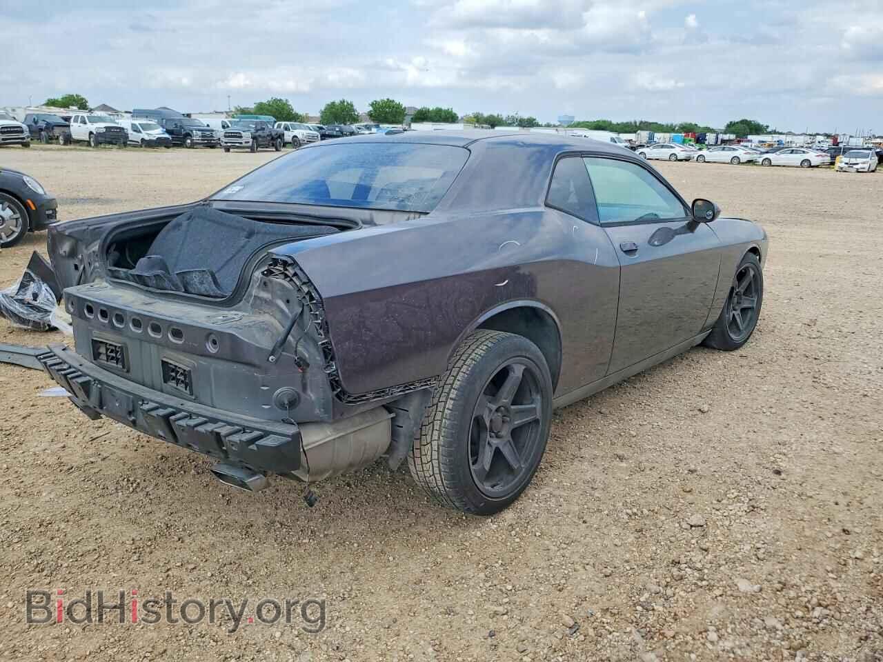2014 DODGE CHALLENGER - VIN: 2C3CDYAG2EH229797 - Photo 3