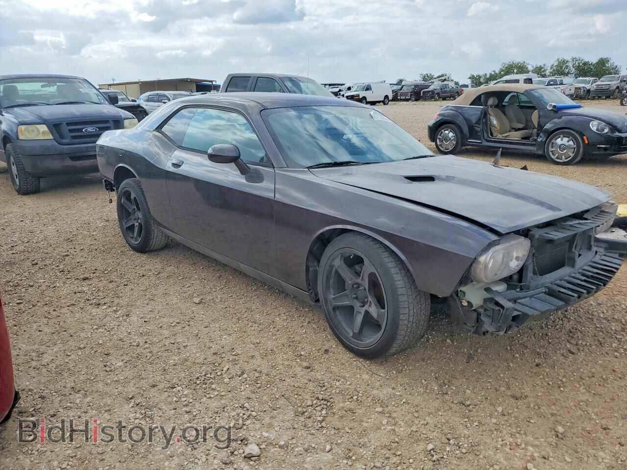 2014 DODGE CHALLENGER - VIN: 2C3CDYAG2EH229797 - Photo 4