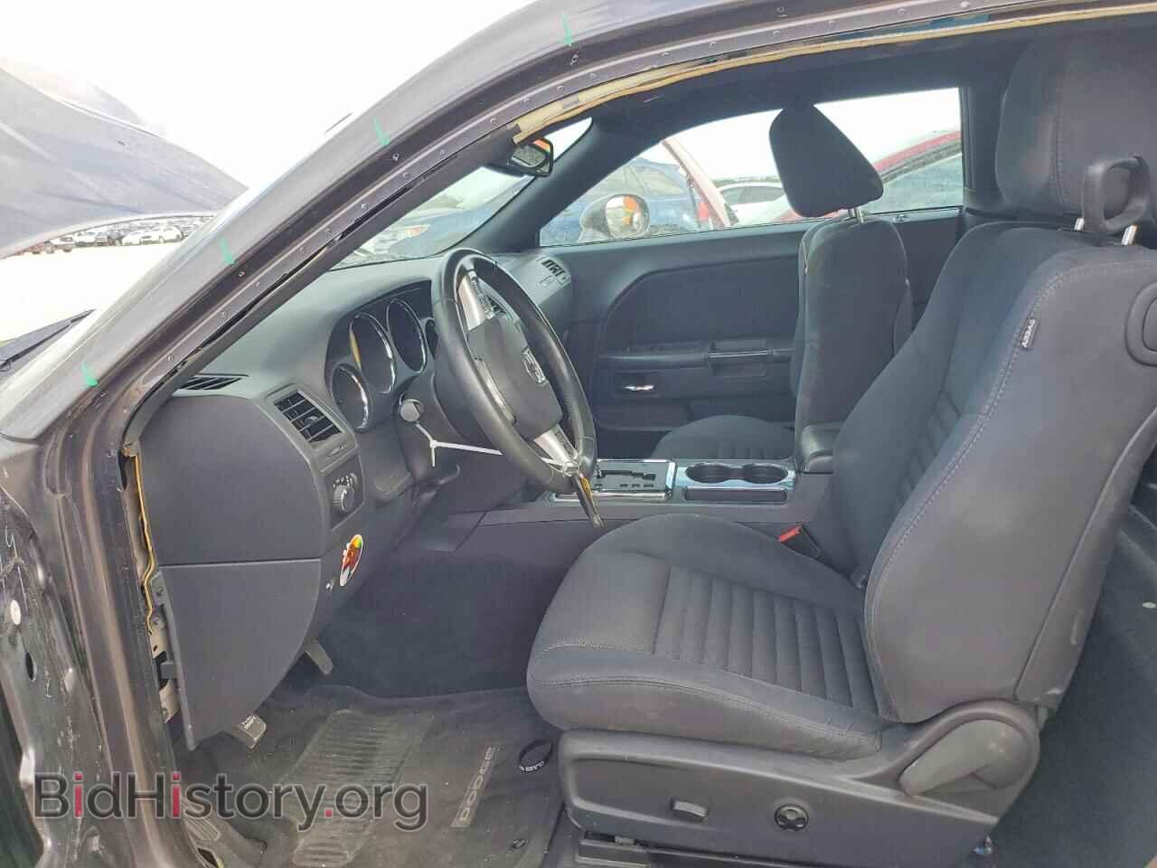 2014 DODGE CHALLENGER - VIN: 2C3CDYAG2EH229797 - Photo 7