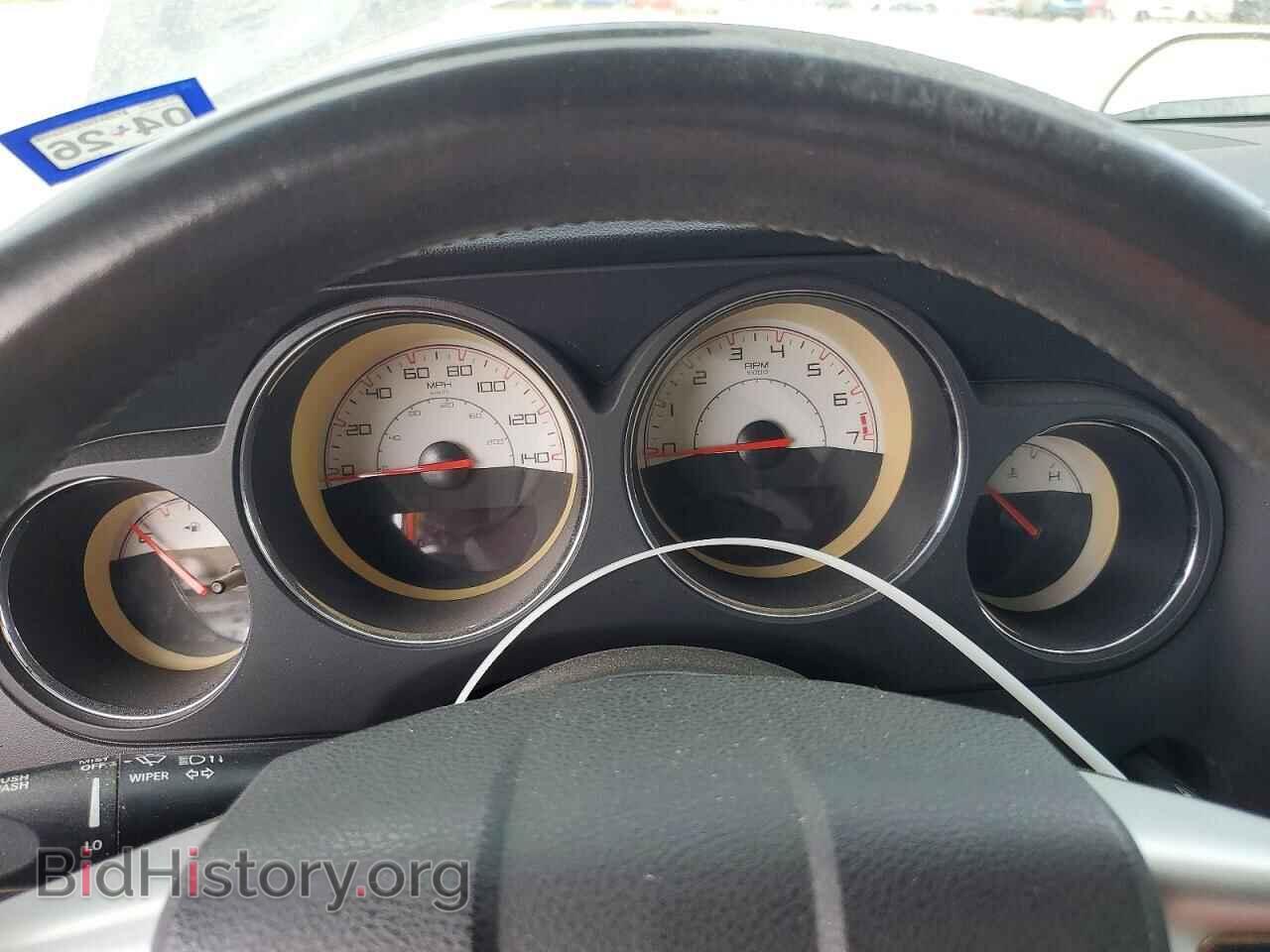 2014 DODGE CHALLENGER - VIN: 2C3CDYAG2EH229797 - Photo 9