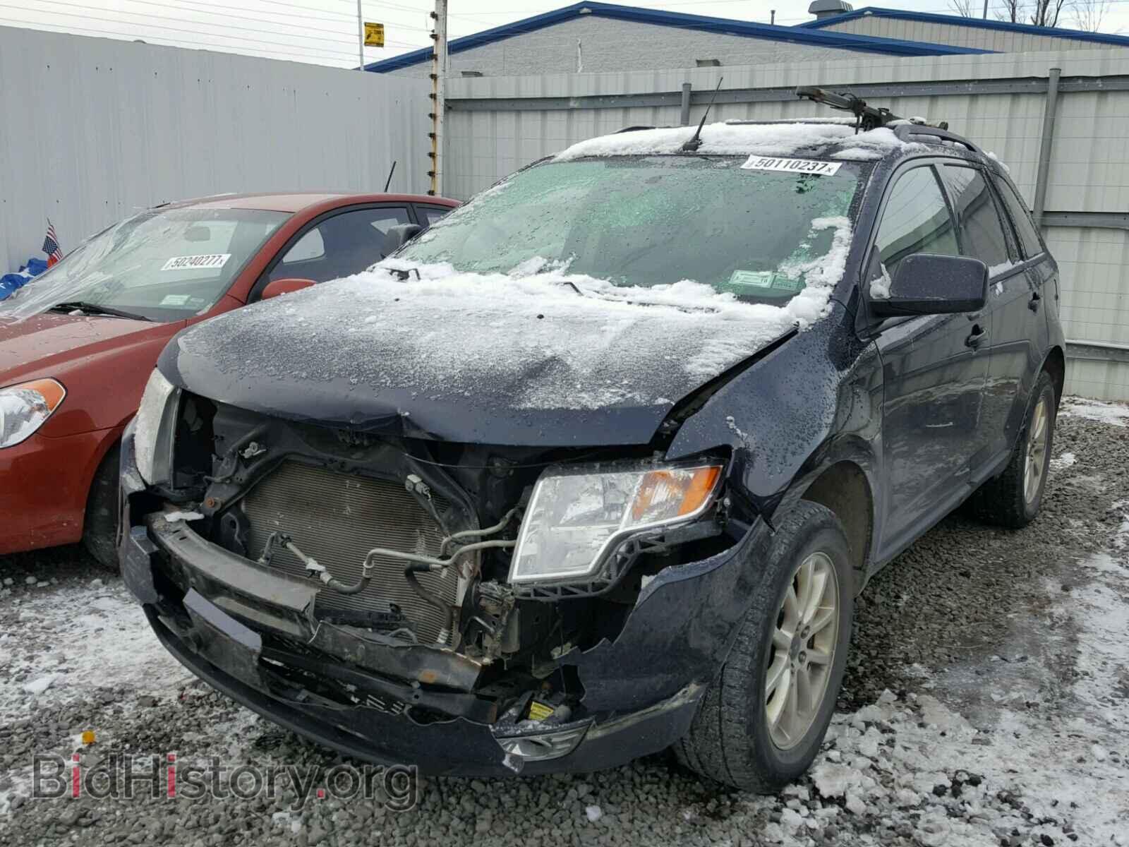 2010 FORD EDGE - VIN: 2FMDK4JC3ABB59909 - Photo 2