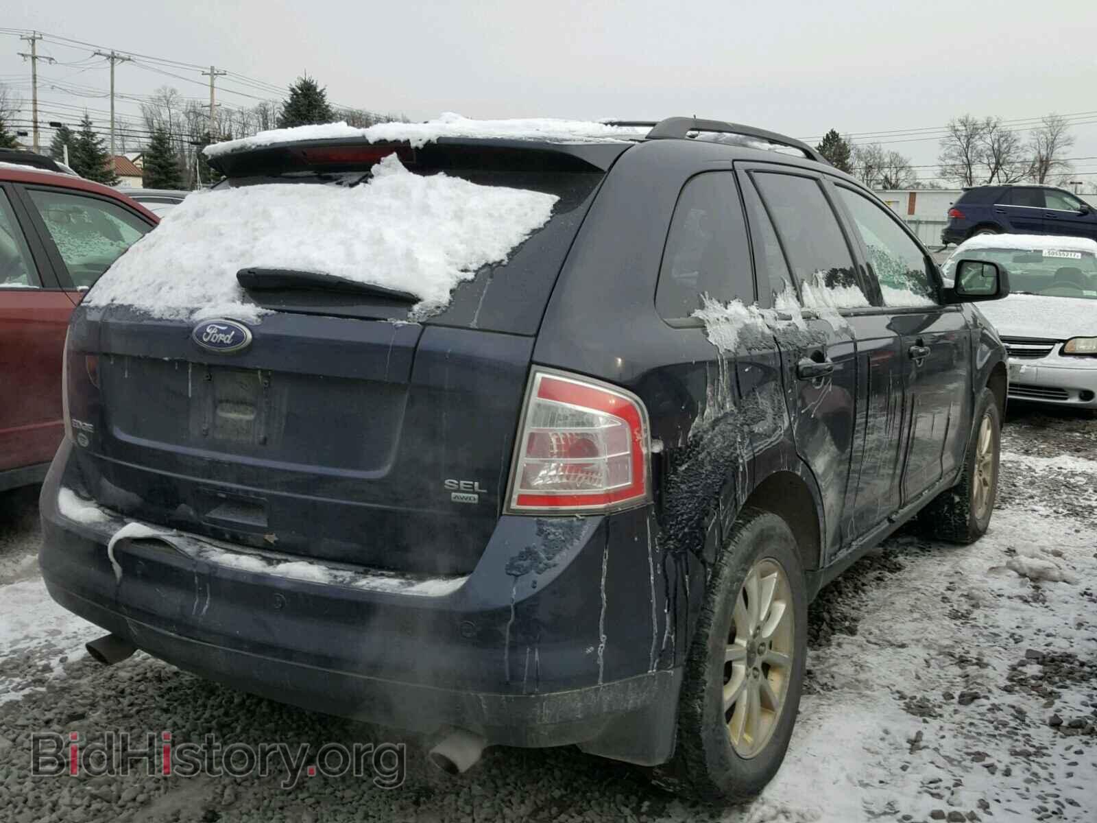 2010 FORD EDGE - VIN: 2FMDK4JC3ABB59909 - Photo 4