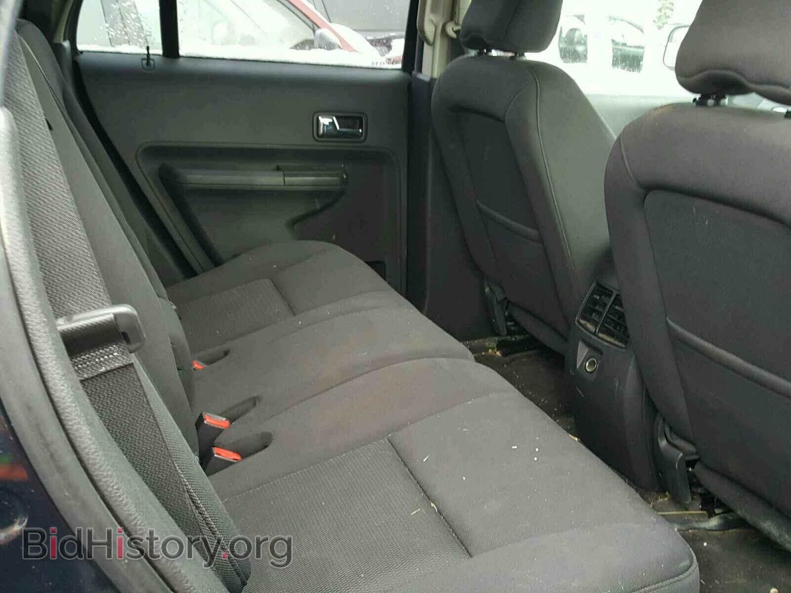 2010 FORD EDGE - VIN: 2FMDK4JC3ABB59909 - Photo 6