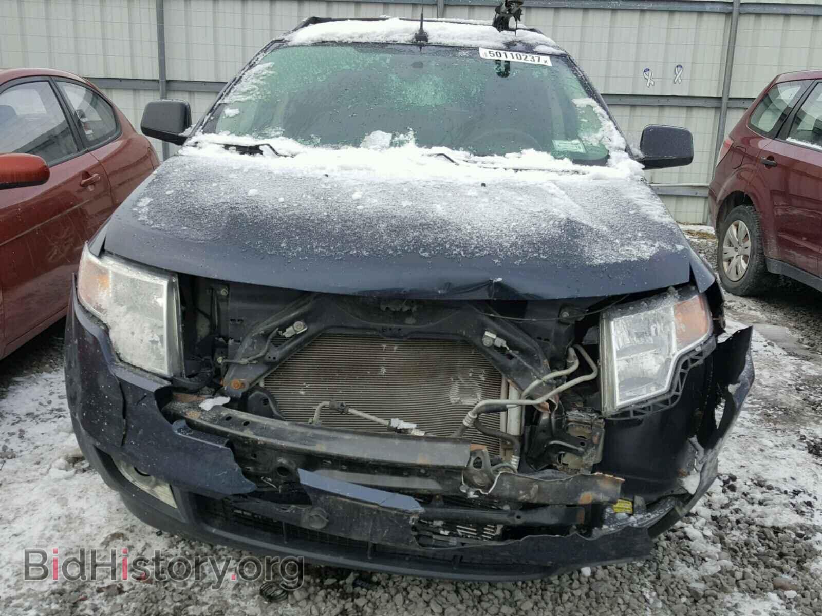 2010 FORD EDGE - VIN: 2FMDK4JC3ABB59909 - Photo 9