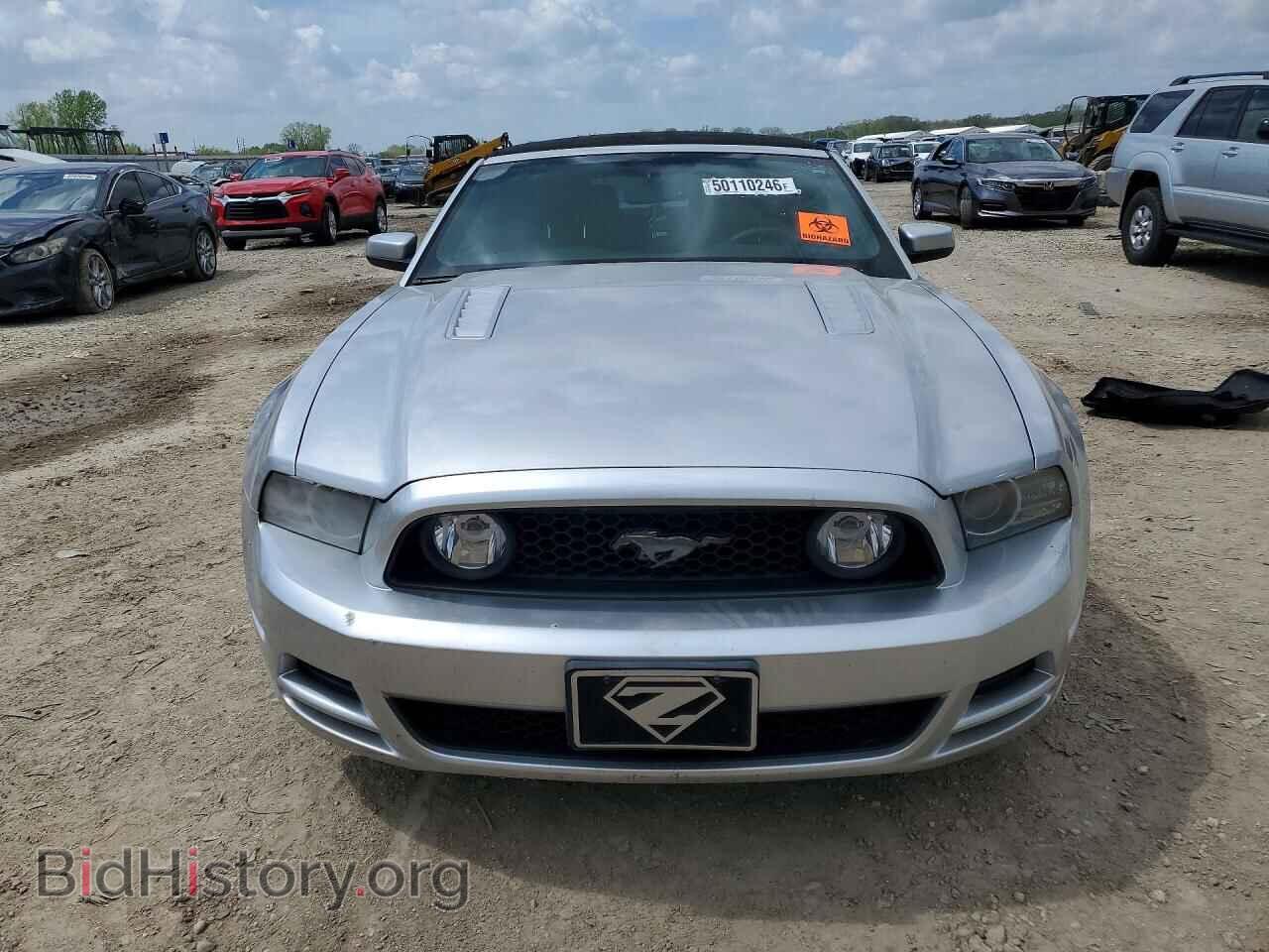 2014 FORD MUSTANG - VIN: 1ZVBP8FFXE5249962 - Фото 5
