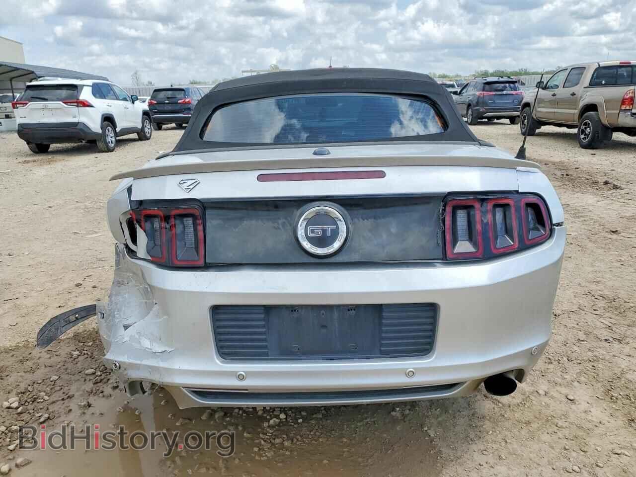 2014 FORD MUSTANG - VIN: 1ZVBP8FFXE5249962 - Фото 6