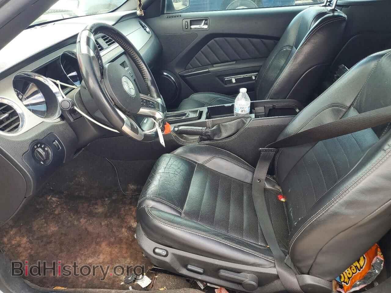 2014 FORD MUSTANG - VIN: 1ZVBP8FFXE5249962 - Фото 7