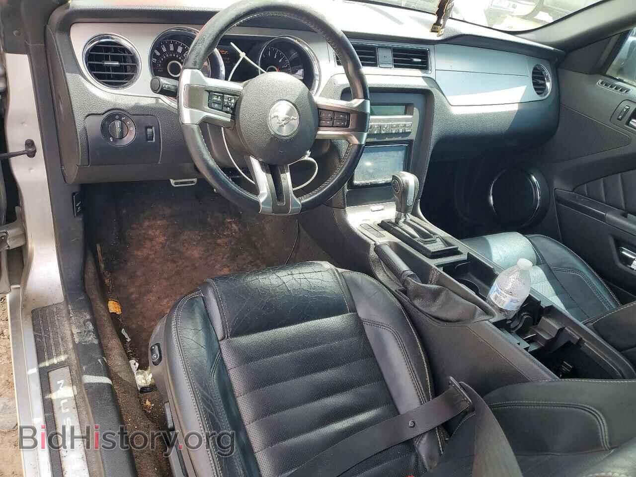 2014 FORD MUSTANG - VIN: 1ZVBP8FFXE5249962 - Фото 8