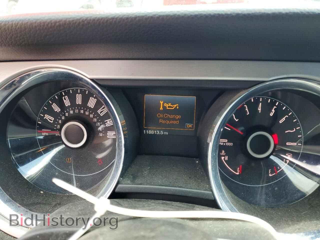 2014 FORD MUSTANG - VIN: 1ZVBP8FFXE5249962 - Фото 9