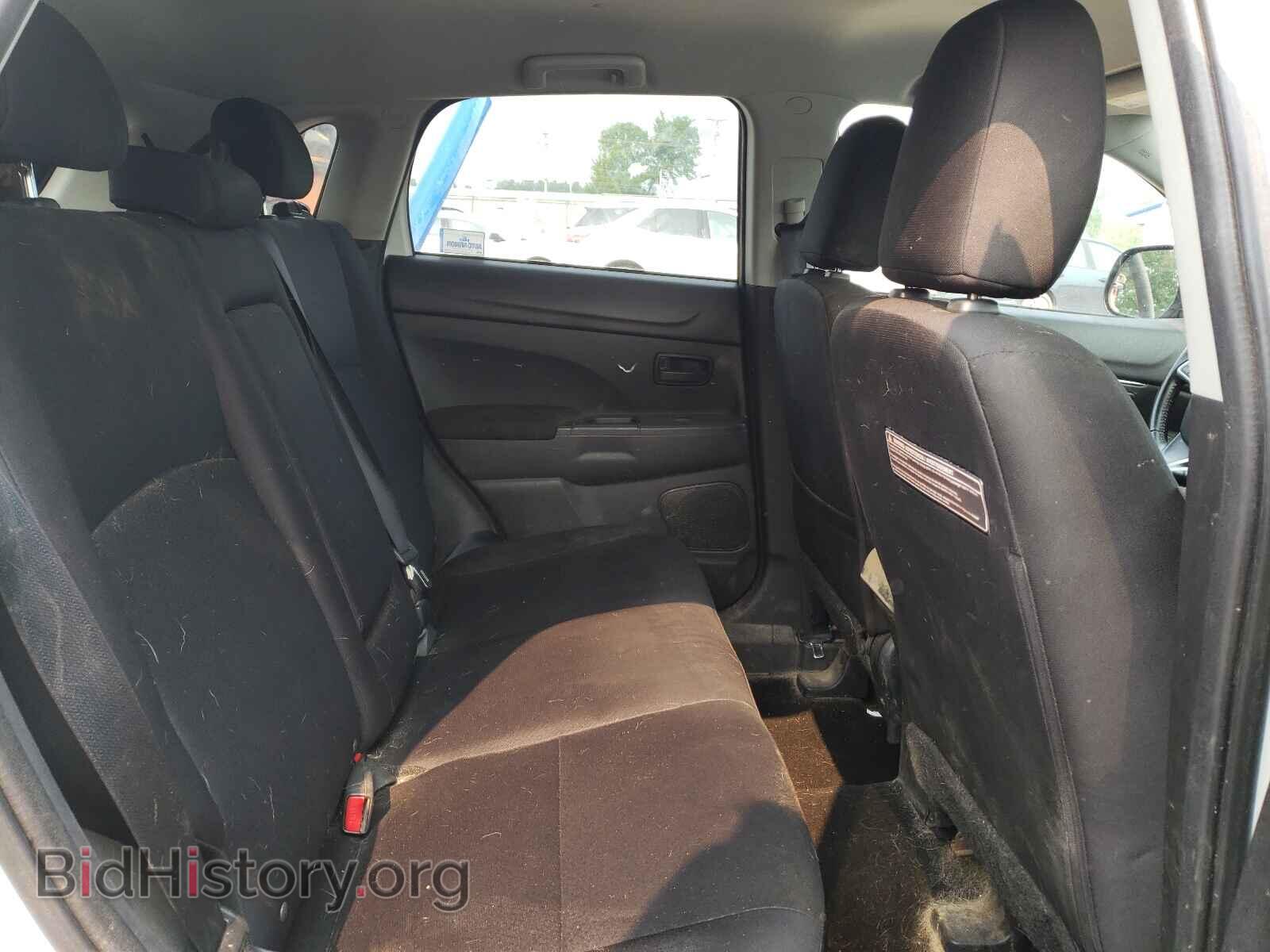2014 MITSUBISHI OUTLANDER - VIN: 4A4AR3AU3EE022896 - Фото 6