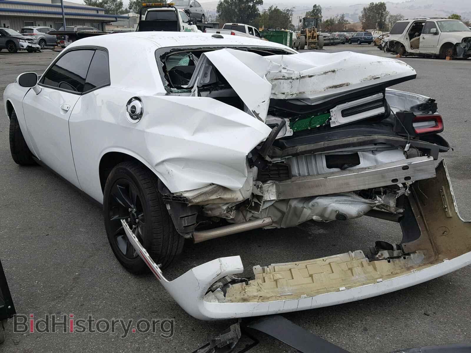 2016 DODGE CHALLENGER - VIN: 2C3CDZAG9GH209524 - Photo 3
