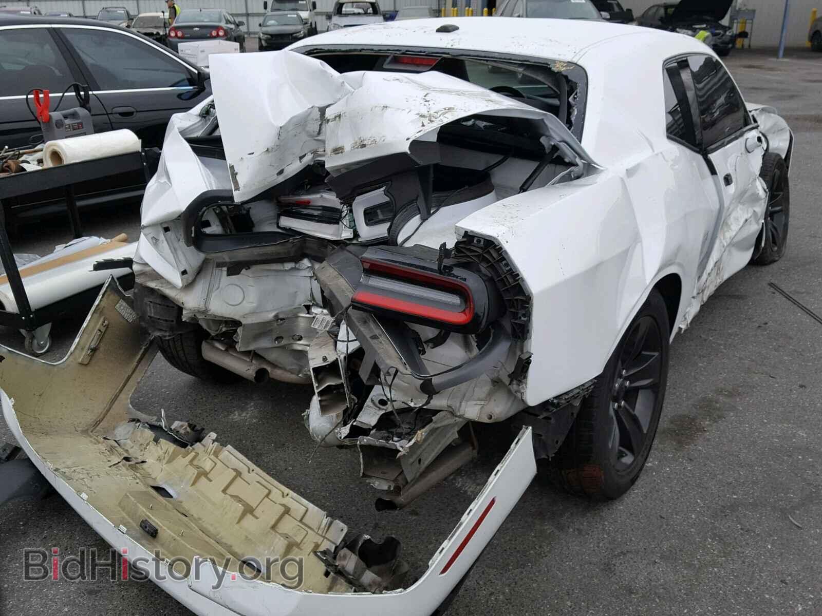 2016 DODGE CHALLENGER - VIN: 2C3CDZAG9GH209524 - Photo 4