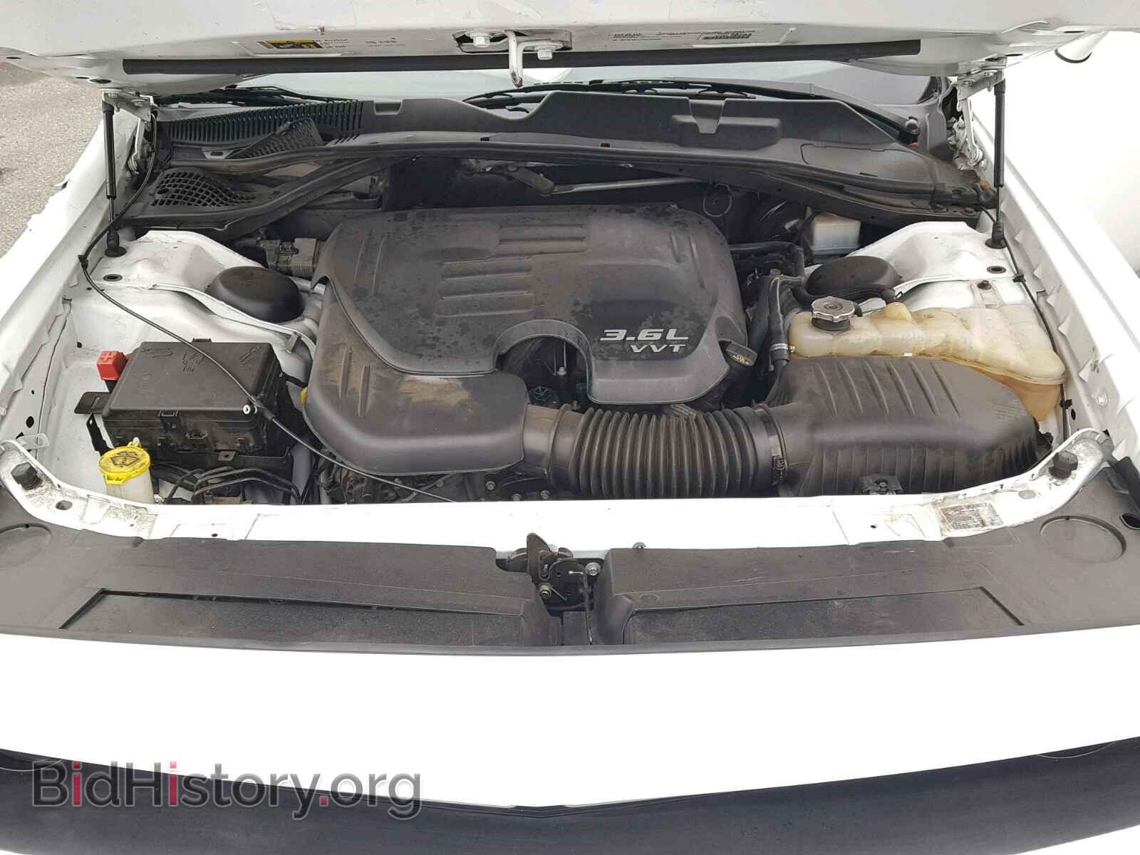 2016 DODGE CHALLENGER - VIN: 2C3CDZAG9GH209524 - Photo 7