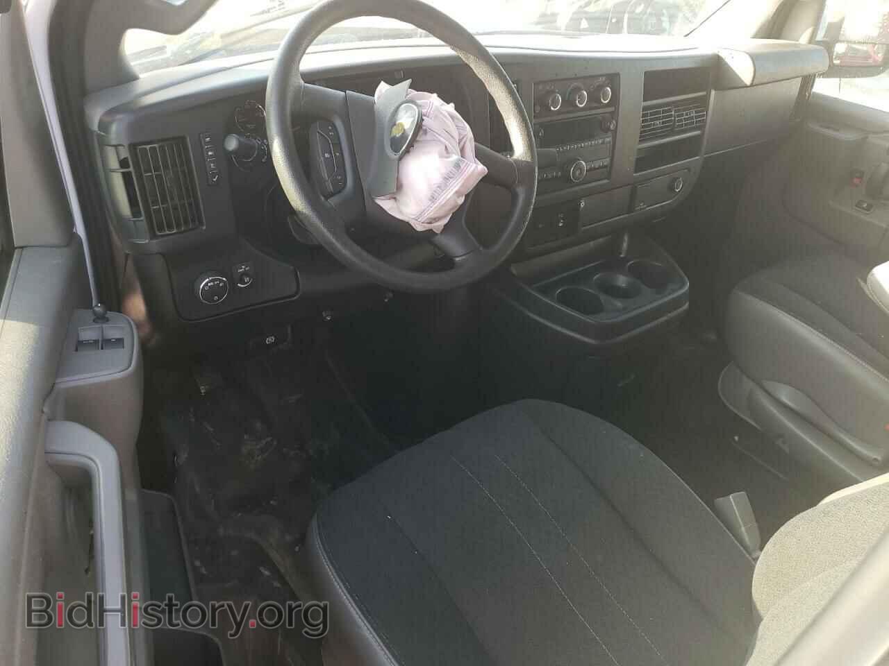 2021 CHEVROLET EXPRESS - VIN: 1GCWGAFP9M1187660 - Фото 8