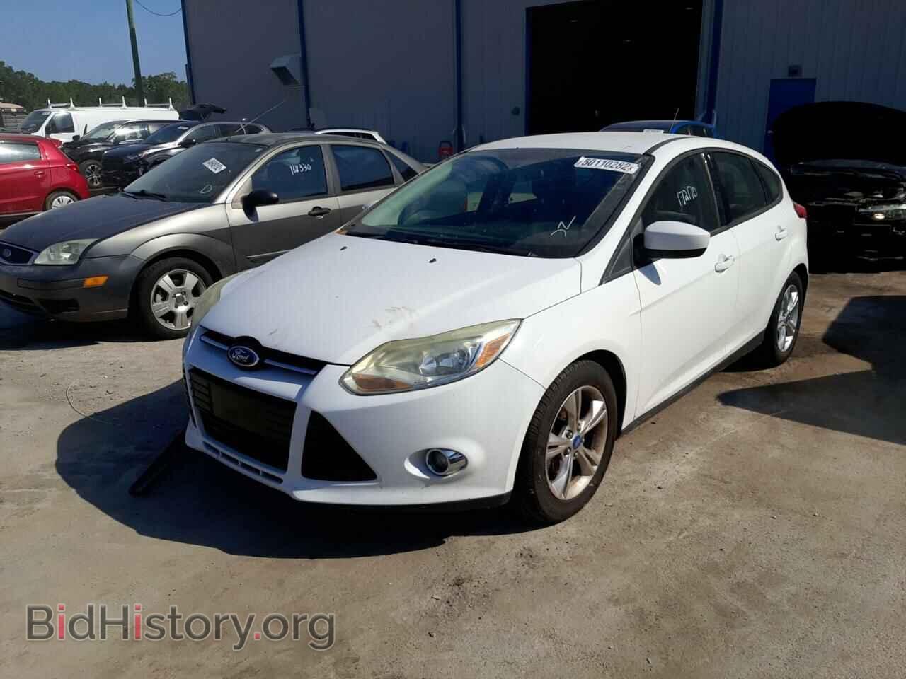 2012 FORD FOCUS - VIN: 1FAHP3K24CL232107 - Photo 2