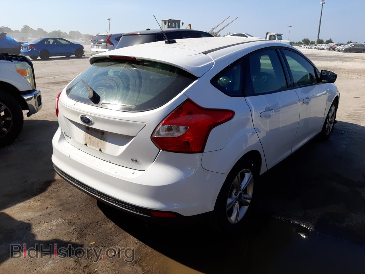 2012 FORD FOCUS - VIN: 1FAHP3K24CL232107 - Photo 4