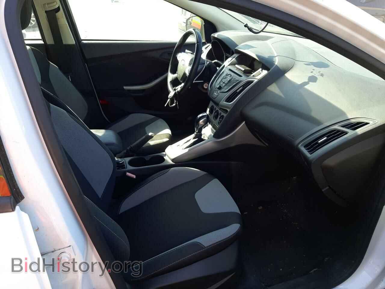 2012 FORD FOCUS - VIN: 1FAHP3K24CL232107 - Photo 5