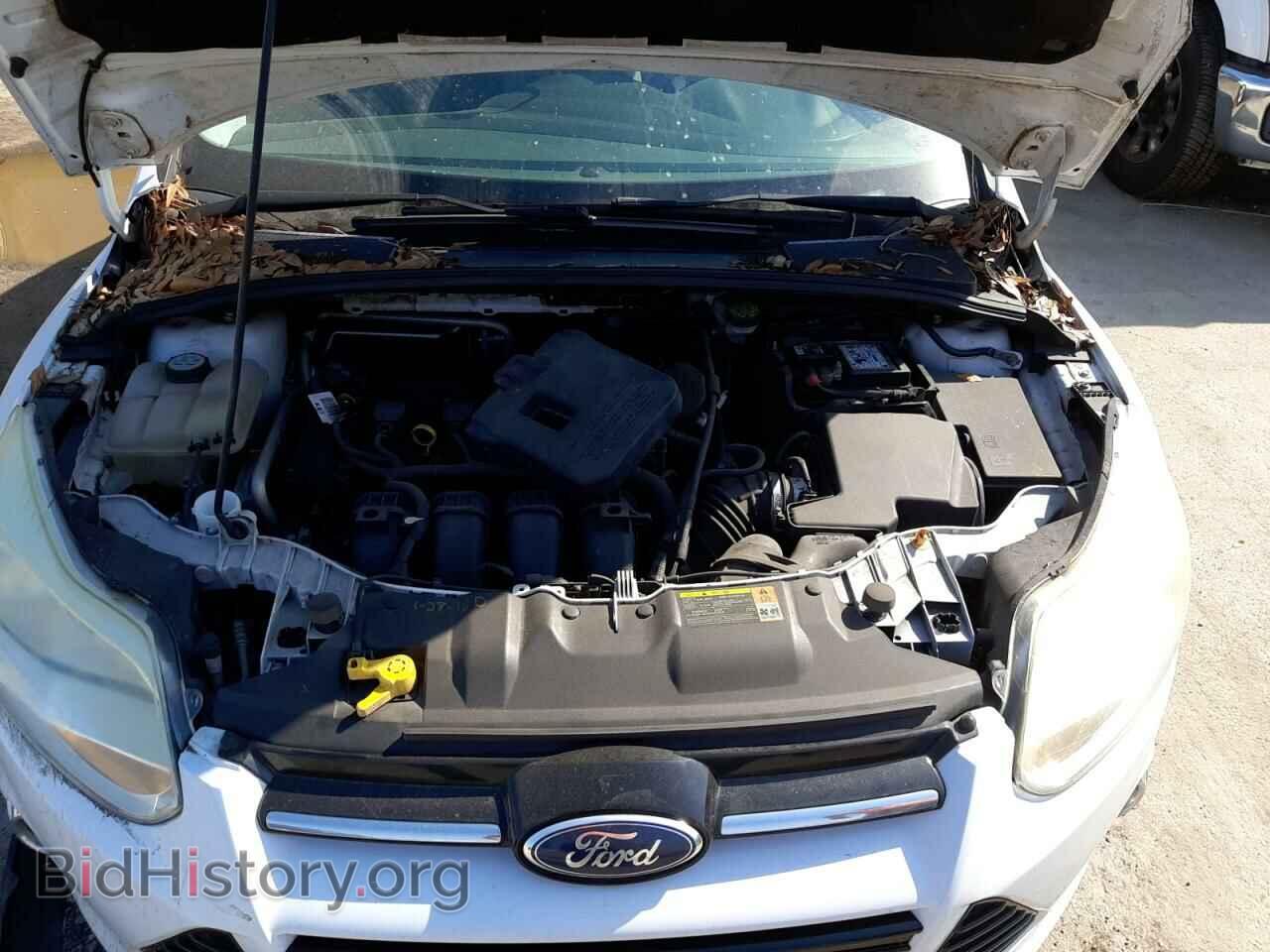 2012 FORD FOCUS - VIN: 1FAHP3K24CL232107 - Photo 7