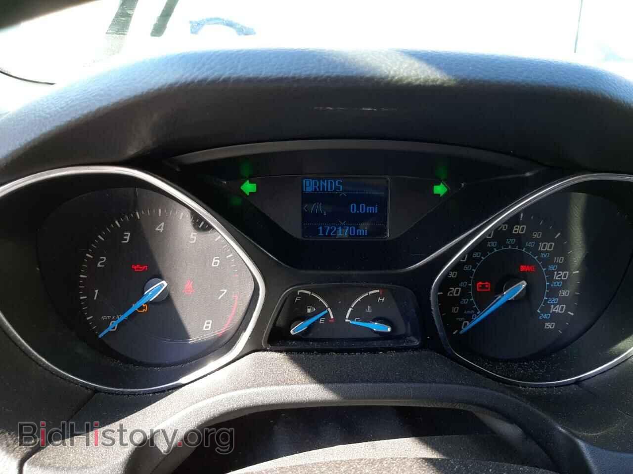 2012 FORD FOCUS - VIN: 1FAHP3K24CL232107 - Photo 8