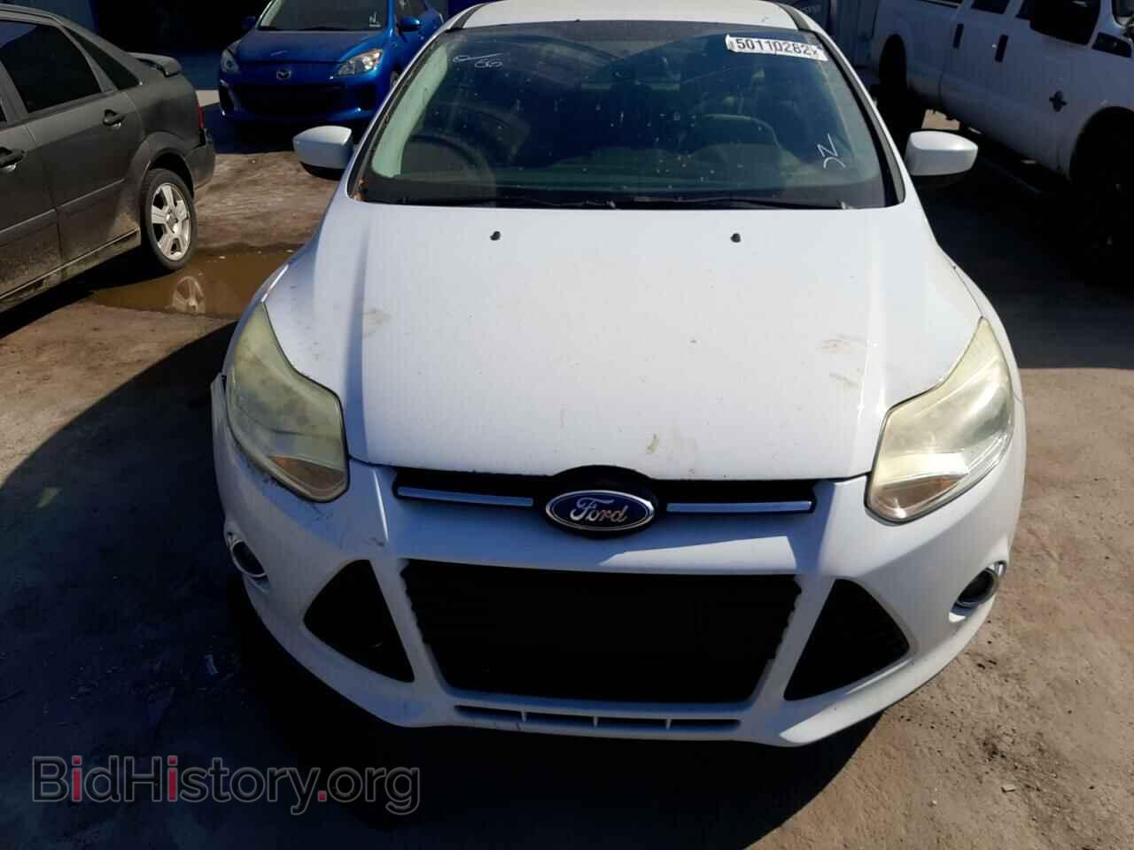 2012 FORD FOCUS - VIN: 1FAHP3K24CL232107 - Photo 9