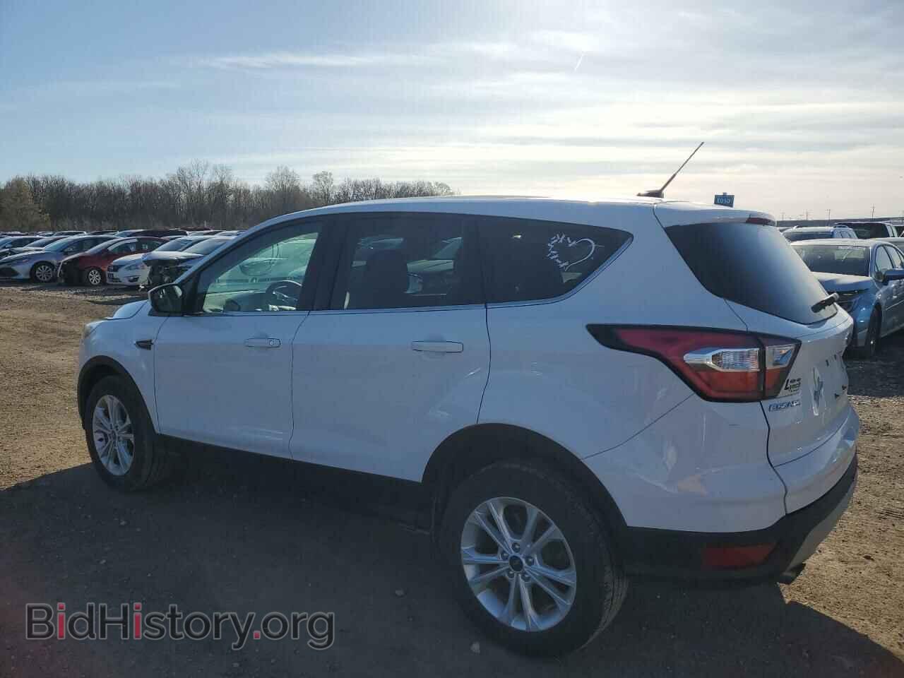 2017 FORD ESCAPE - VIN: 1FMCU9GD4HUE03364 - Фото 2
