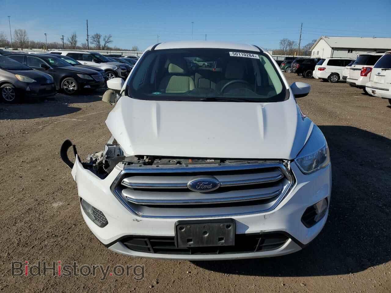 2017 FORD ESCAPE - VIN: 1FMCU9GD4HUE03364 - Фото 5