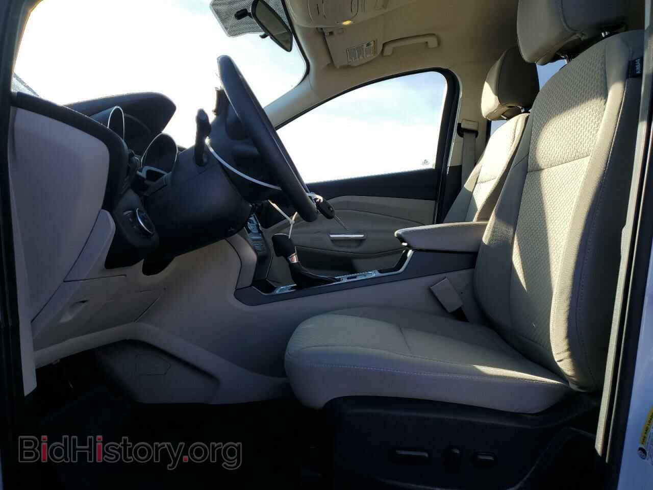 2017 FORD ESCAPE - VIN: 1FMCU9GD4HUE03364 - Фото 7