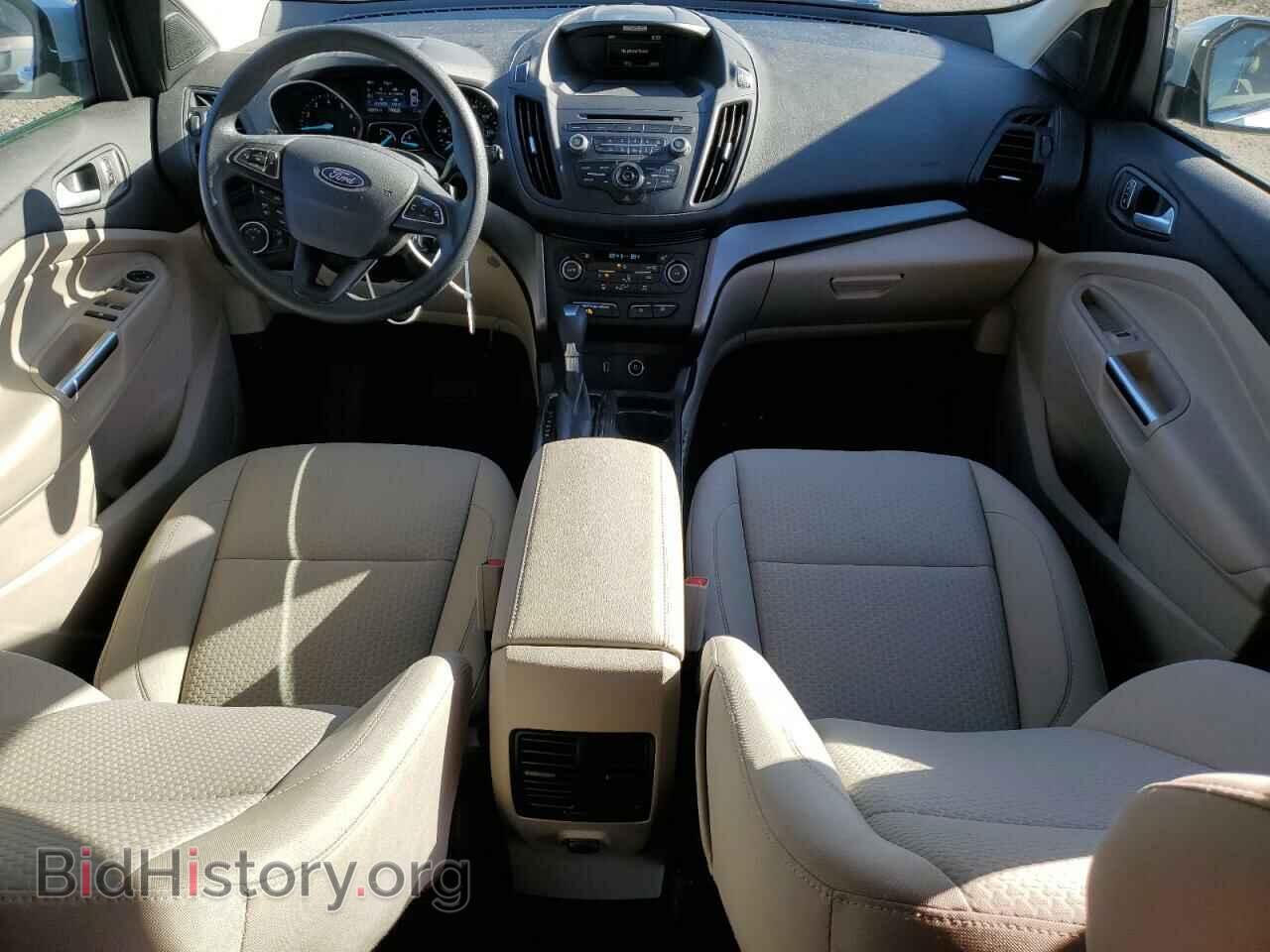 2017 FORD ESCAPE - VIN: 1FMCU9GD4HUE03364 - Фото 8
