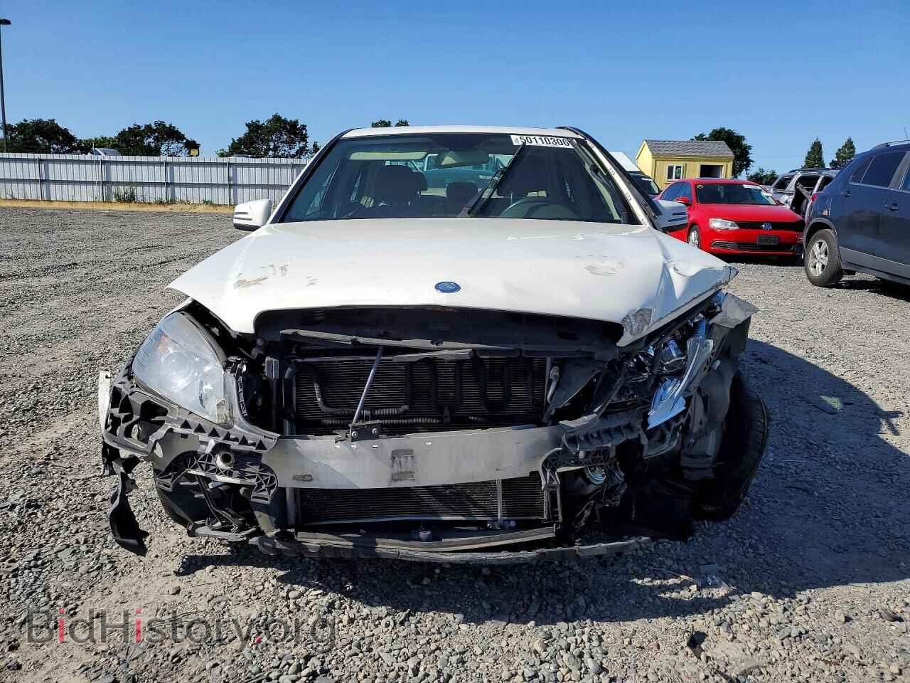 2011 MERCEDES-BENZ C-CLASS - VIN: WDDGF5EBXBF645071 - Фото 5