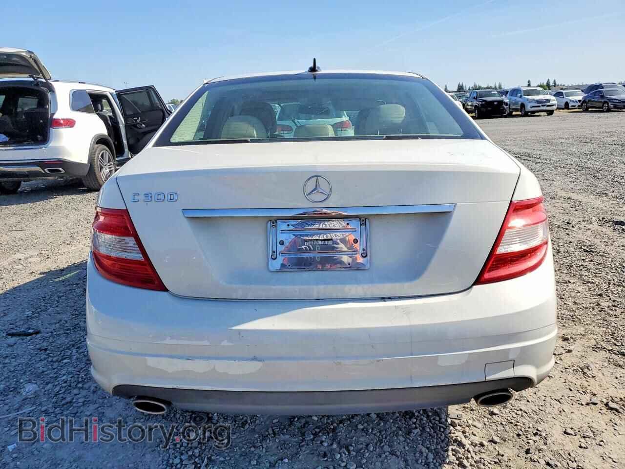 2011 MERCEDES-BENZ C-CLASS - VIN: WDDGF5EBXBF645071 - Фото 6