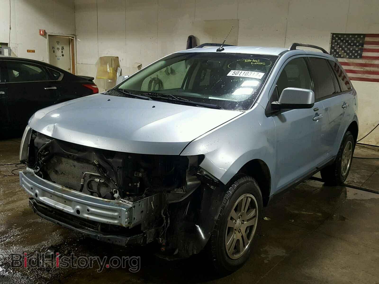 2008 FORD EDGE - VIN: 2FMDK48C68BA07896 - Photo 2