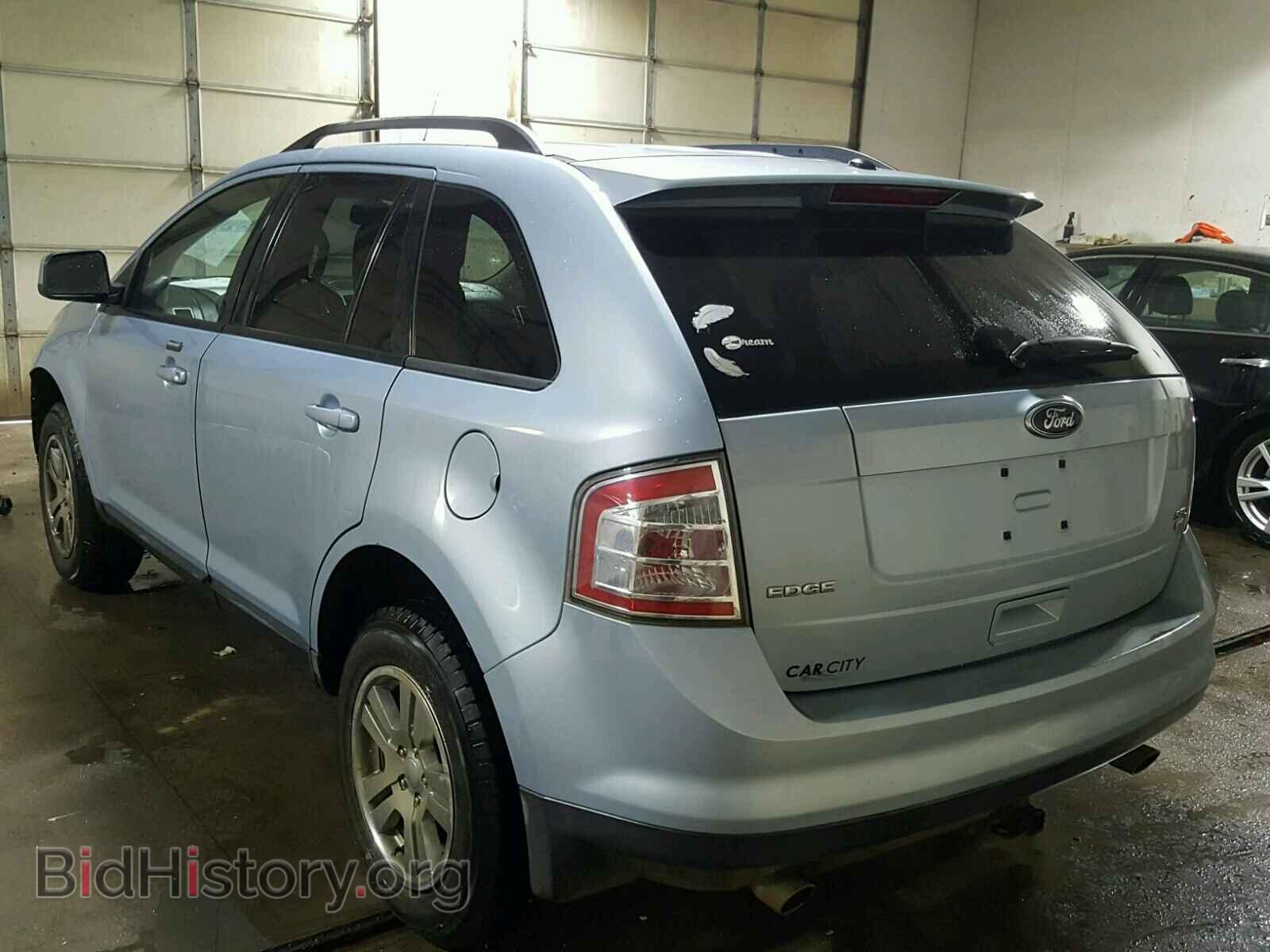 2008 FORD EDGE - VIN: 2FMDK48C68BA07896 - Photo 3