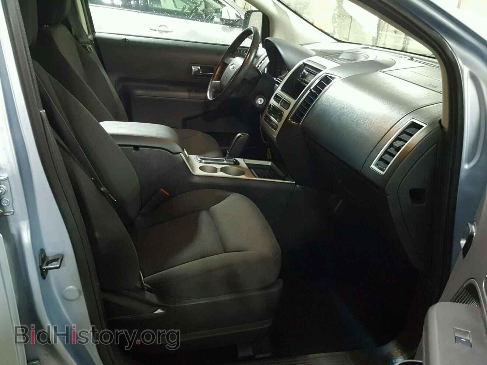 2008 FORD EDGE - VIN: 2FMDK48C68BA07896 - Photo 5